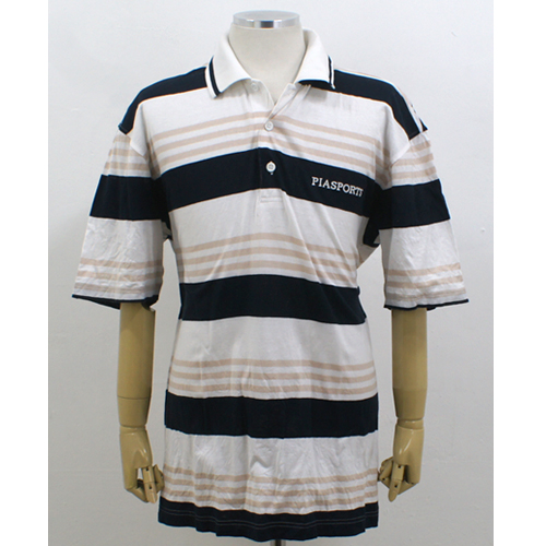 JPN PIA SPORTS 카라 티셔츠 (105) - 0360