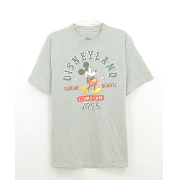 U.S.A 디즈니랜드 반팔 티셔츠 (95 사이즈) - 17963